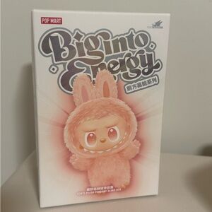 Big Into Energy Labubu